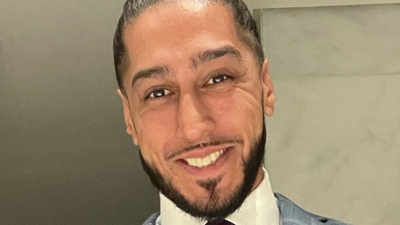 Mustafa Ali