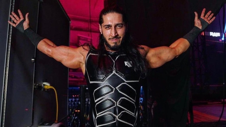 mustafa ali