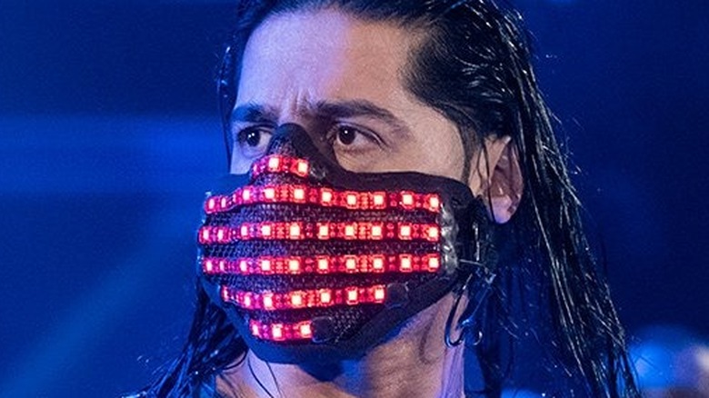 Mustafa Ali, WWE