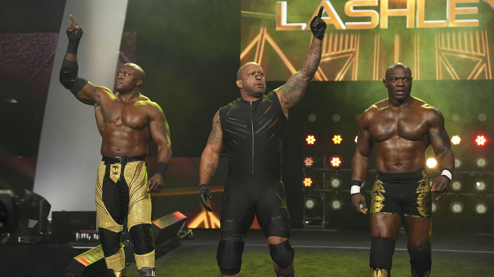 MVP Compares And Contrasts AEW And WWE Routines