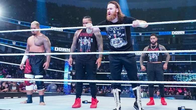 MVP Compares Sami Zayn's Role In Bloodline To Iconic WWE Attitude Era Character