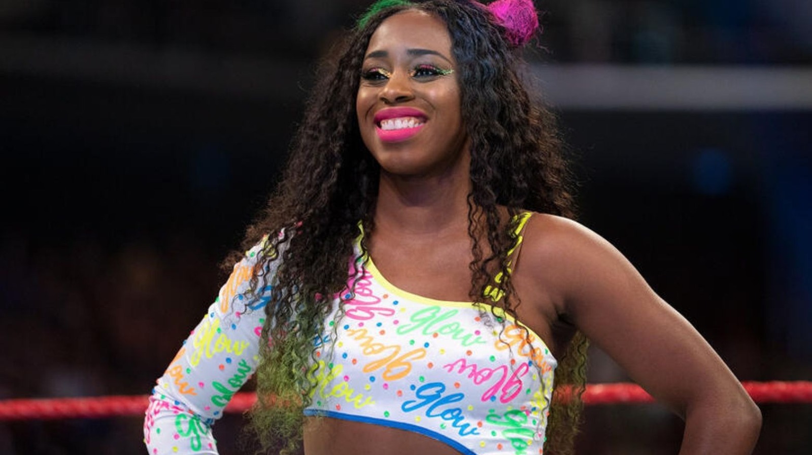 Naomi Has A Message For One WWE Star After Elimination Chamber 2024 L Intro 1708774463
