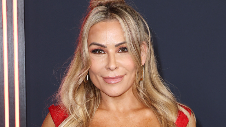 Natalya at Raw on Netflix Premiere
