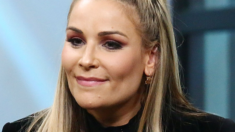 Natalya looks ahead
