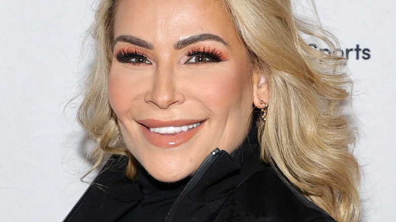 Natalya at an event