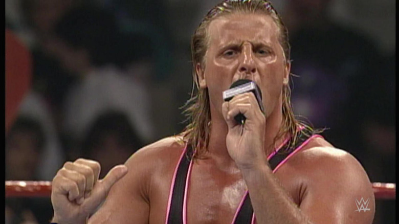 Owen Hart in WWE