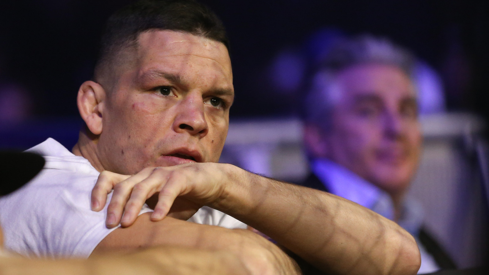 Nate Diaz Says Brother Nick's Marijuana Suspension Wasn't Handed Down By UFC
