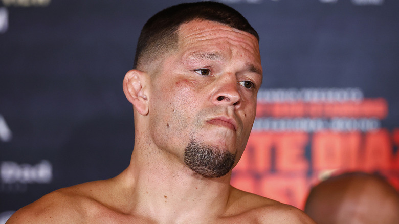 Nate Diaz