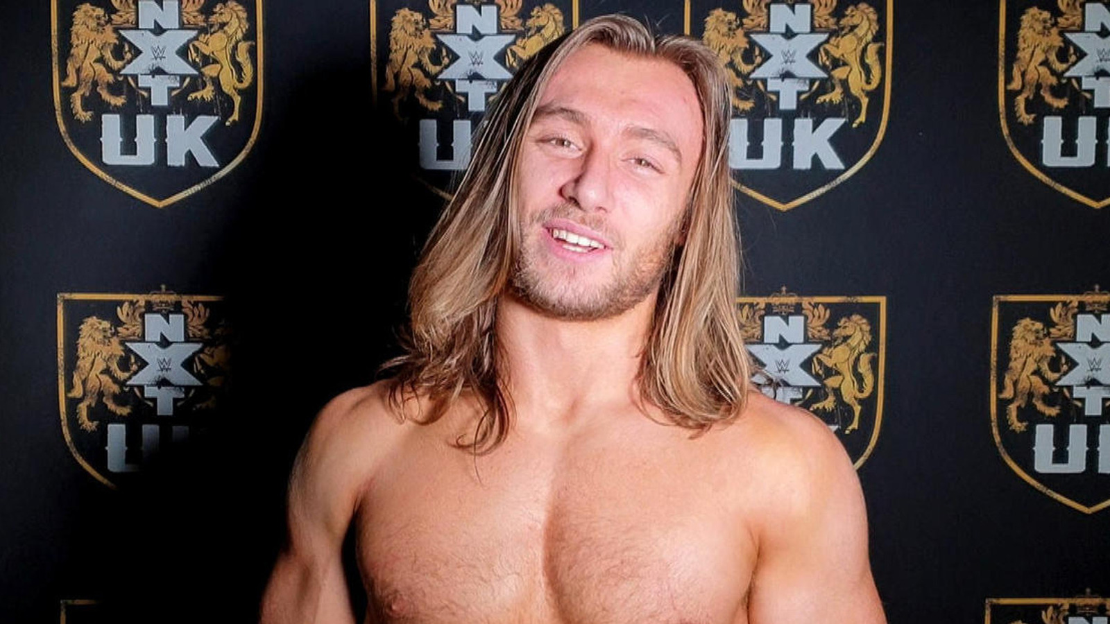 Nathan Frazer Wins Heritage Cup On WWE NXT