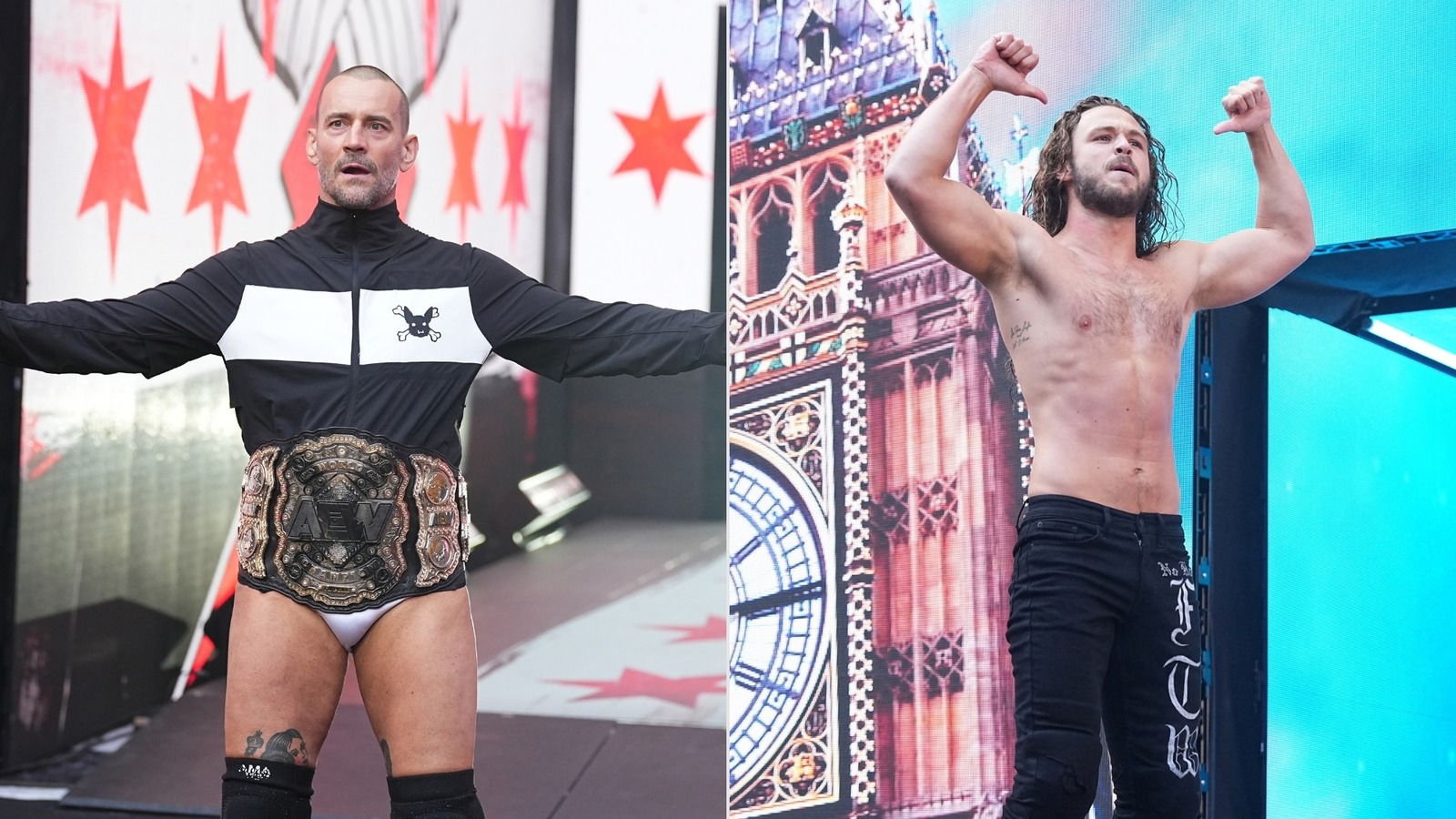 Neutral Source' Reportedly Provides New Details On CM Punk/Jack