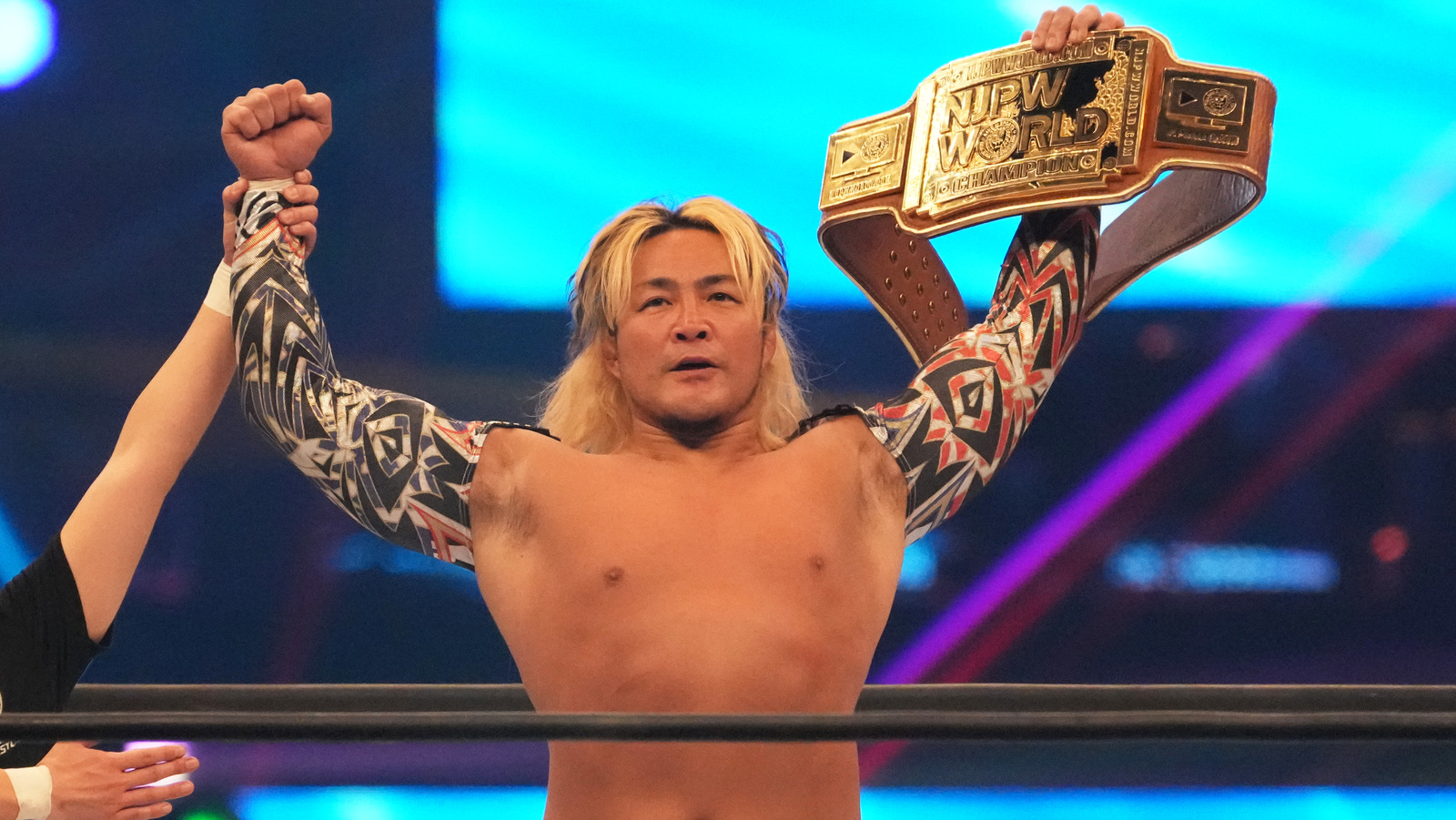 New AEW X NJPW Crossover PPV (With Other Promotions) Set For January In