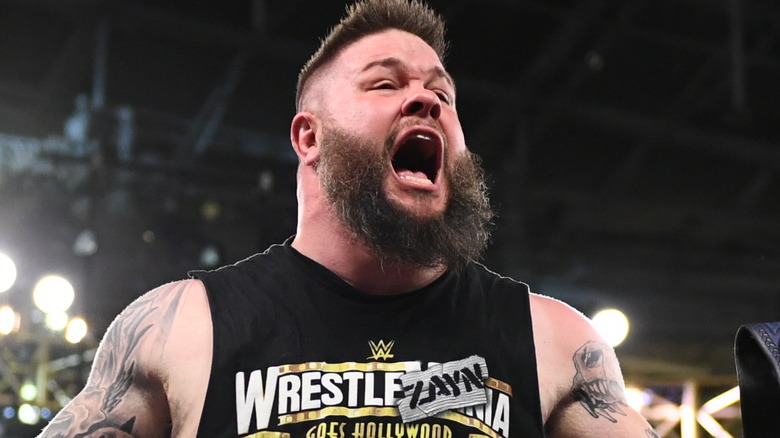 Kevin Owens 