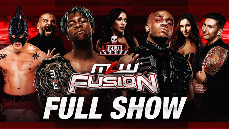 MLW Fusion