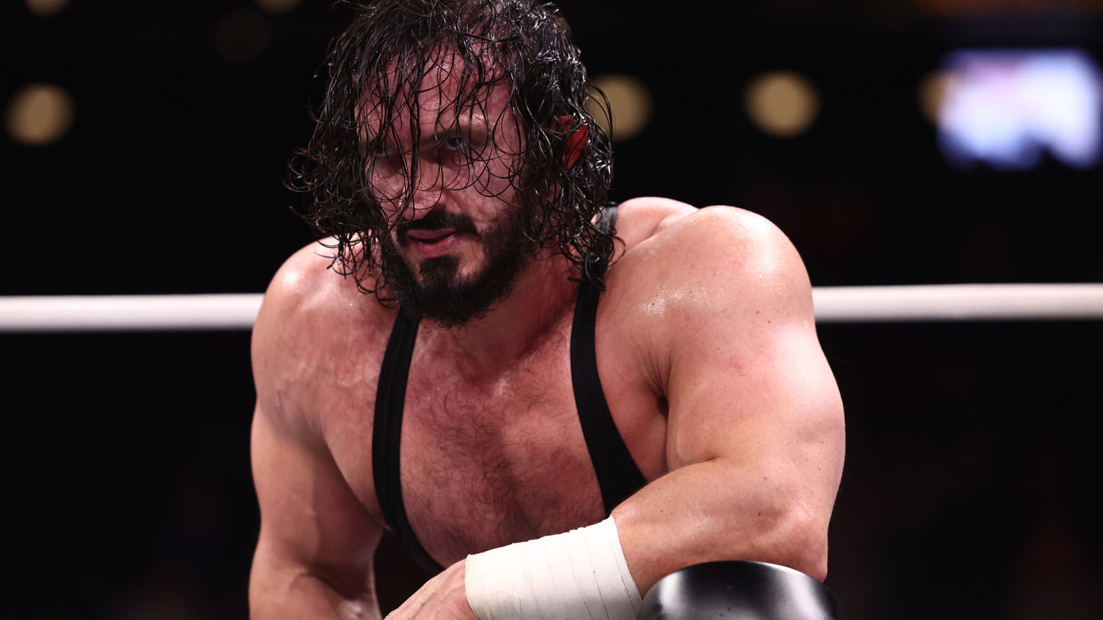 Neue Details zum Tod von AEW-Star Pac