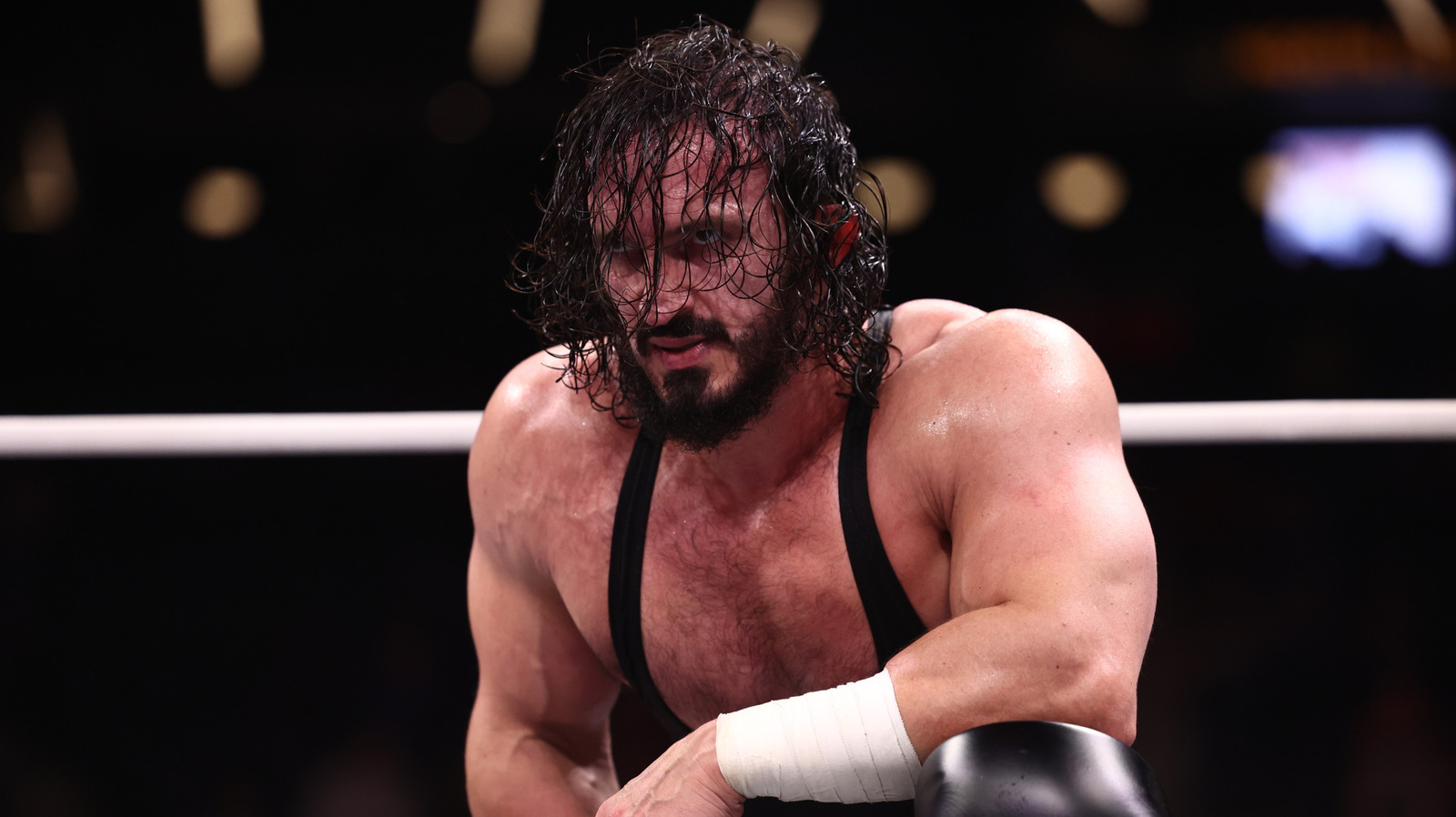 AEW Star PAC’s Final Social Media Post Deepens Tragedy of His Death
