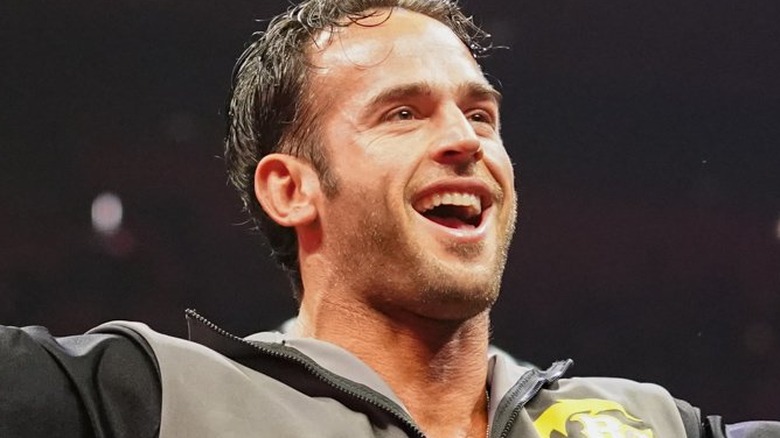 Roderick Strong in WWE