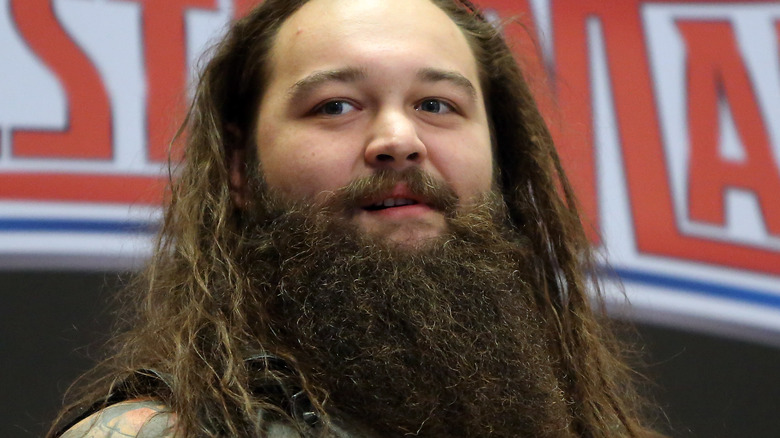 Bray Wyatt at NYSE