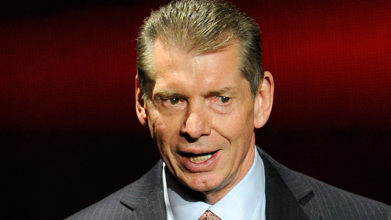 Vince McMahon