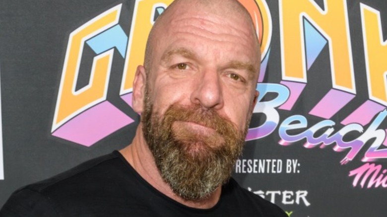 Paul "Triple H" Levesque