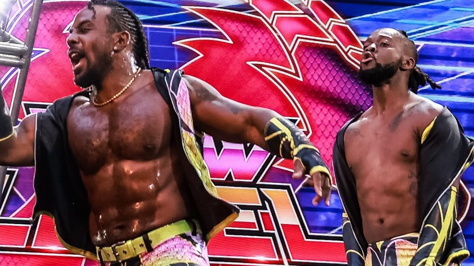 New Level Says Approval Of AEW Entrance Music Came Down To The Wire