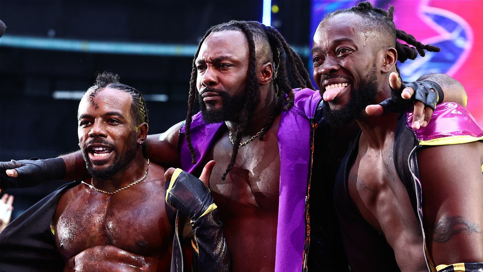 New Level’s Kofi On AEW Debut With Austin Creed: ‘It Was Always Going To Be Together’