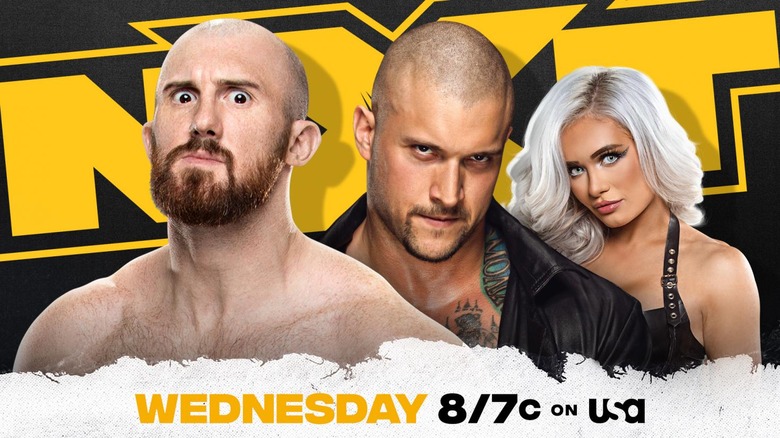 New Match Announced For NXT