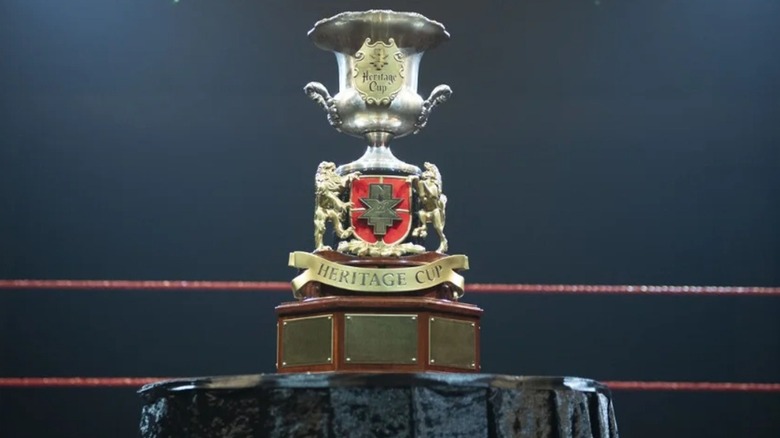 NXT Heritage Cup