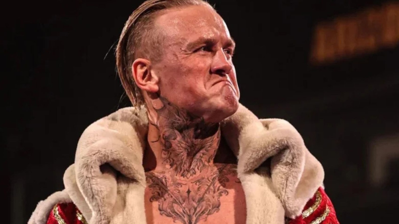 New Report Confirms Former WWE Star Ilja Dragunov Is Heading To AEW
