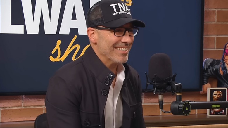 Carlos Silva on The Ariel Helwani Show