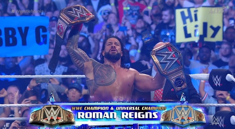 roman reigns 3