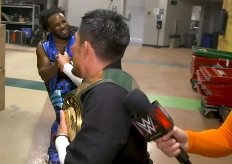 New WWE 24/7 Champion Crowned, Xavier Woods Tries To Win The Title