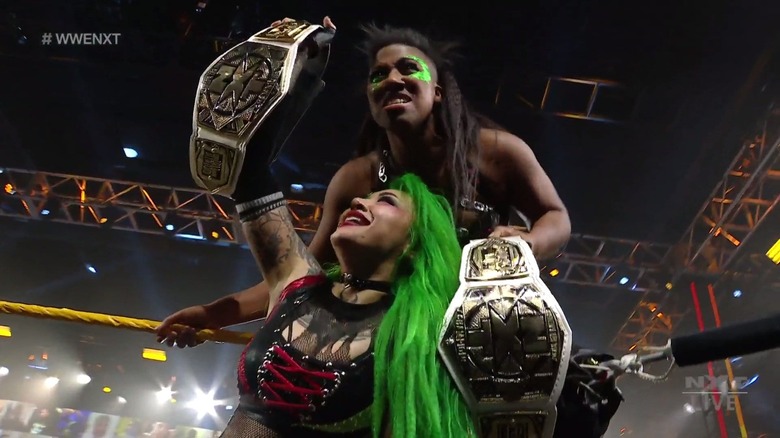 New WWE NXT Women's Champion Crowned