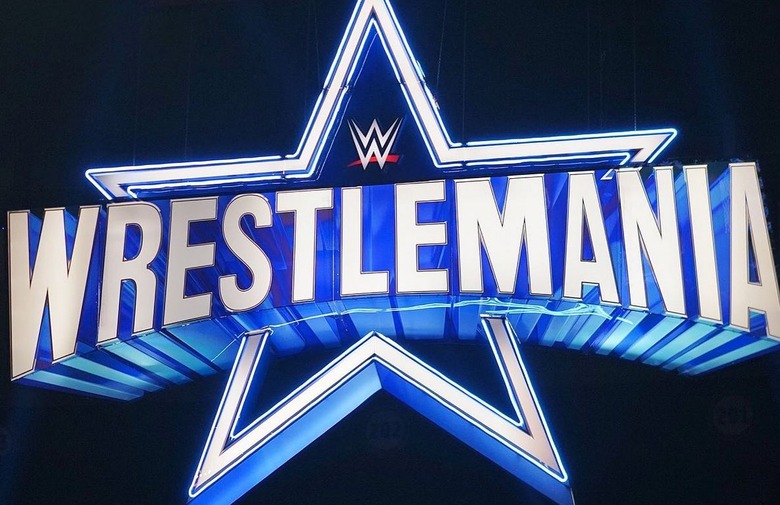 New WWE WrestleMania 38 Match Stipulation Revealed