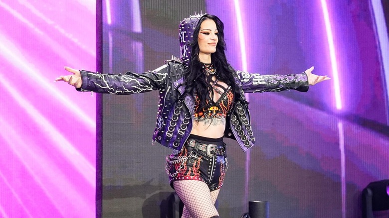 Paige returns at WrestleMania 42
