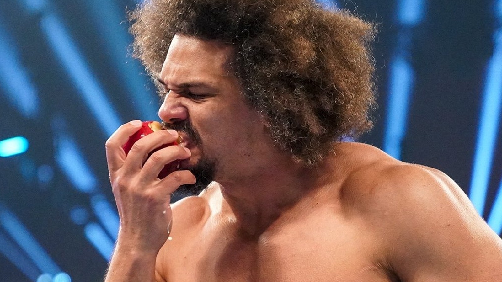 News On Backstage Reaction To Carlito's Return At WWE Backlash