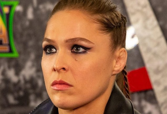 Ronda Rousey (WWE)