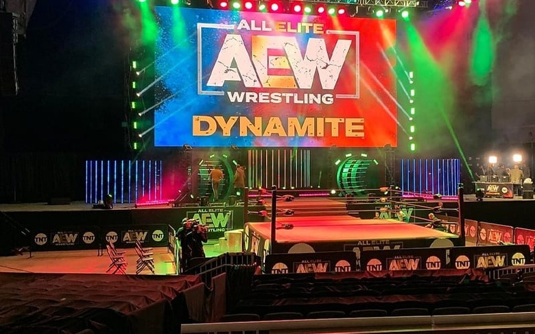 aew dynamite