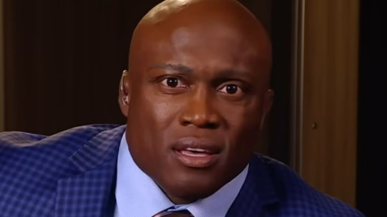 Bobby Lashley In WWE