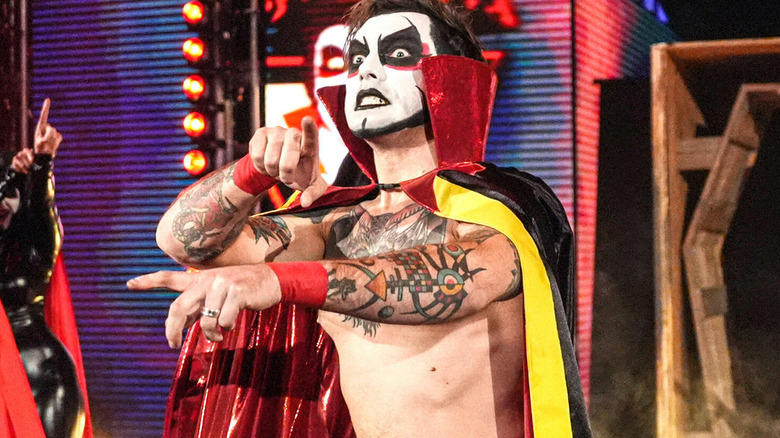 Danhausen curses