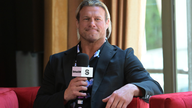 Nic Nemeth at the Siriux XM 