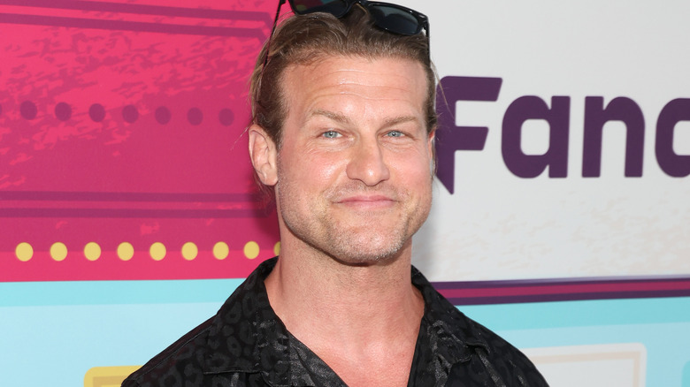 Nic Nemeth smiling