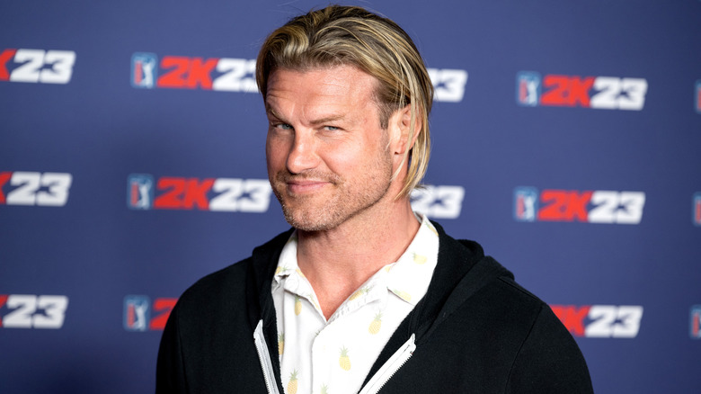 Nic Nemeth AKA Dolph Ziggler