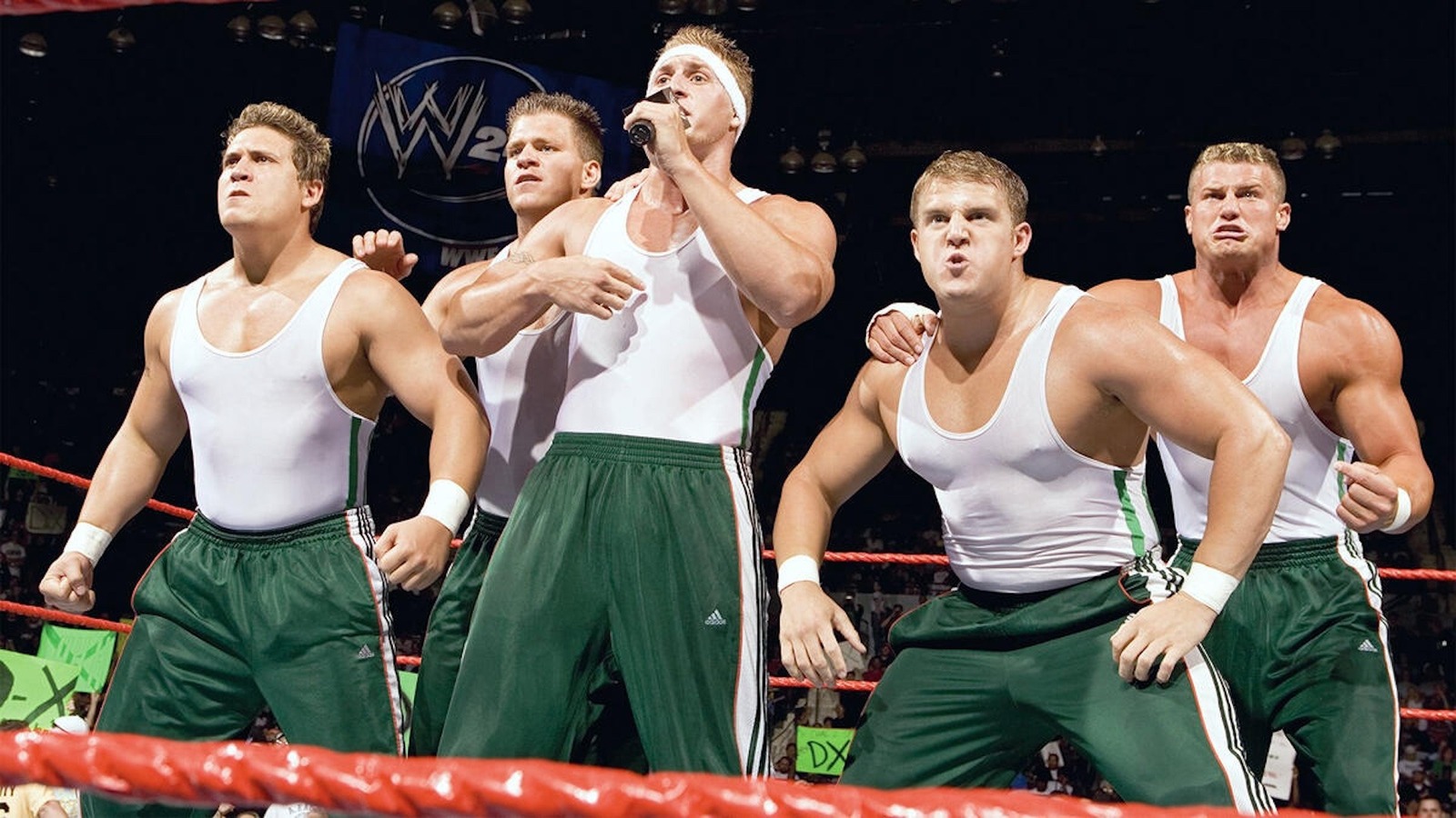 Nic Nemeth Looks Back On Time In WWE's Spirit Squad Before Becoming Dolph Ziggler
