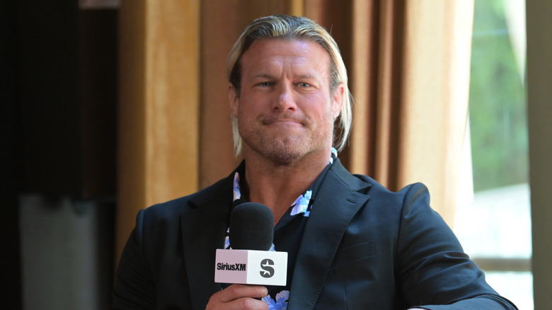 Nic Nemeth waits to retort a remark during a 