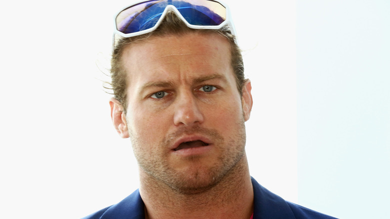 Nic Nemeth (FKA as WWE's Dolph Ziggler)