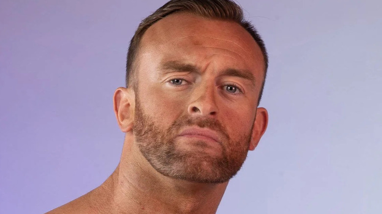 Former NWA Champion Nick Aldis 