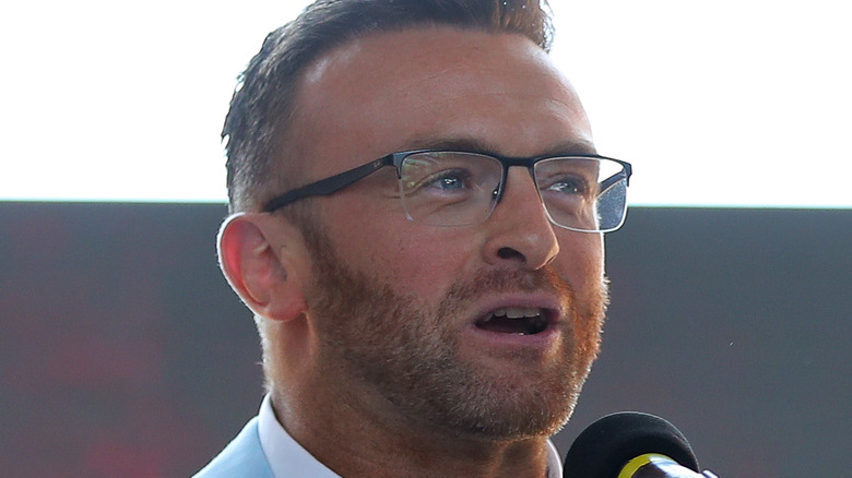 Nick Aldis