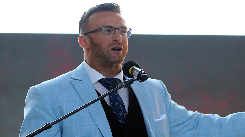 Nick Aldis