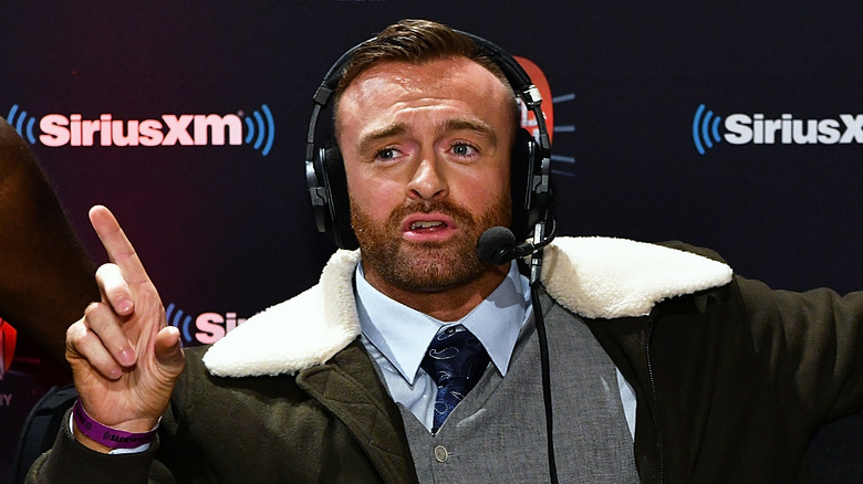 Nick Aldis