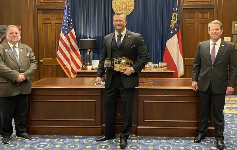 nick aldis georgia